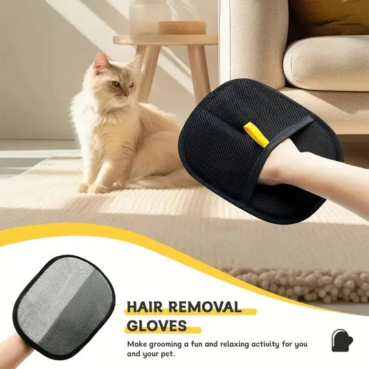 Pet Hair Gloves