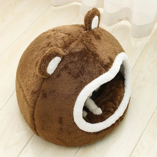 Funny Cat Bed house
