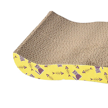 Cat Scratching Board Bed Cat Scratchers
