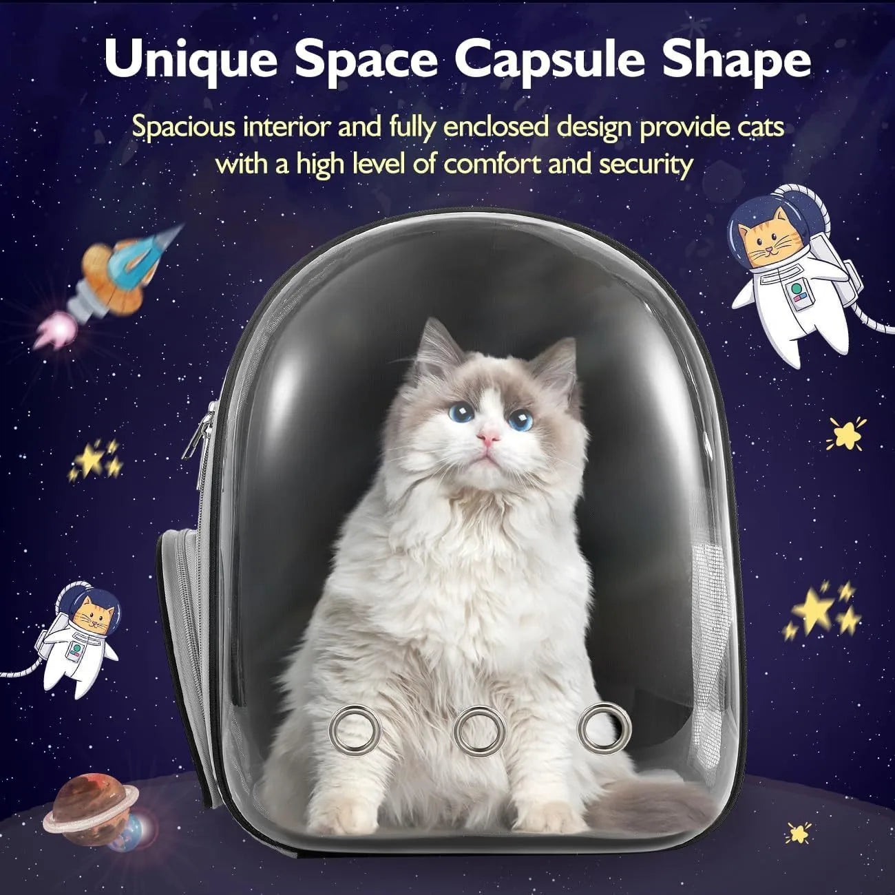 Backpack Carrier Bag