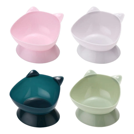 Raised Cat Bowl