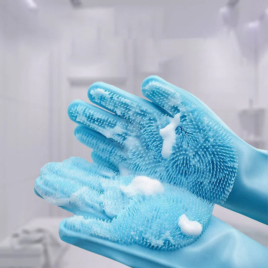 Cat Brush Gloves