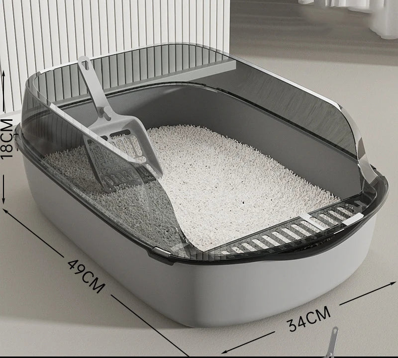 Cat Litter Box