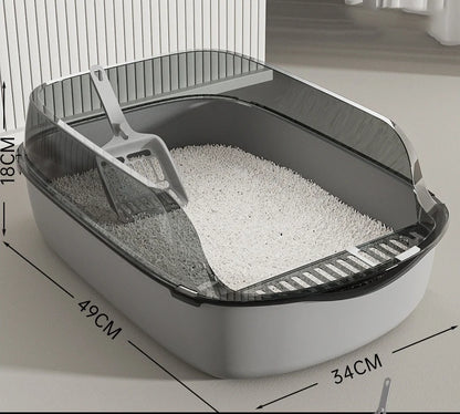 Cat Litter Box