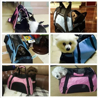 Cats Travel Bag