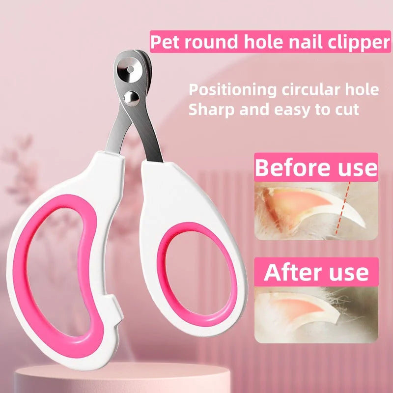 Cat Nail Clippers