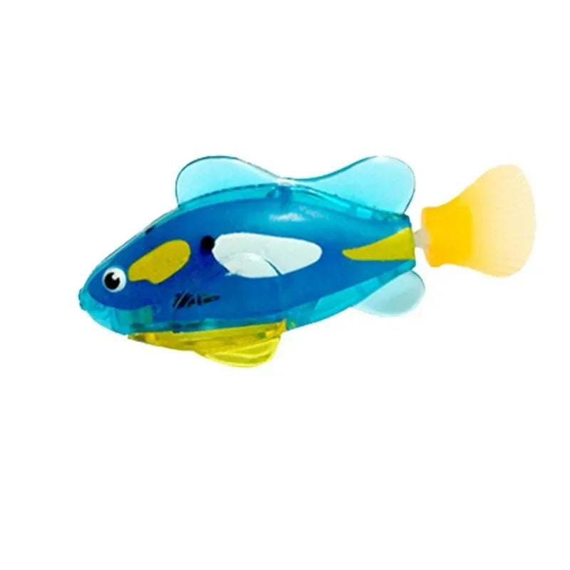 Cat Toy LED fish