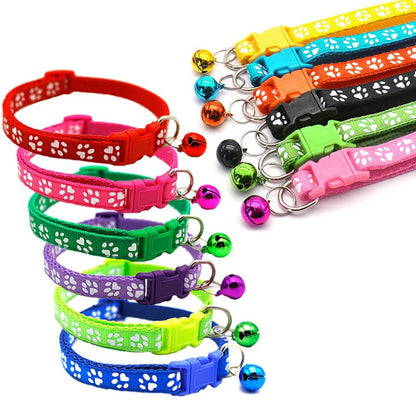 cat bell collar