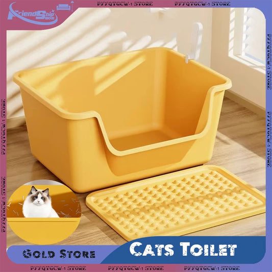 Cat Litter Box Large