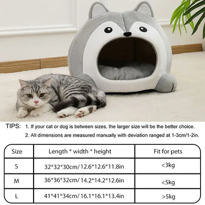 Very Soft Cat Bed