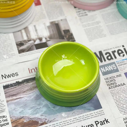 Cat Bowls