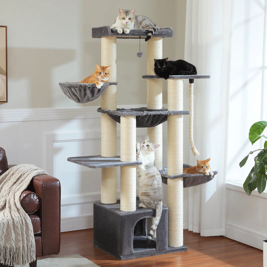 Large Cat Tree for Big Cats