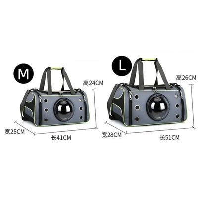 Dog Carrier Bag