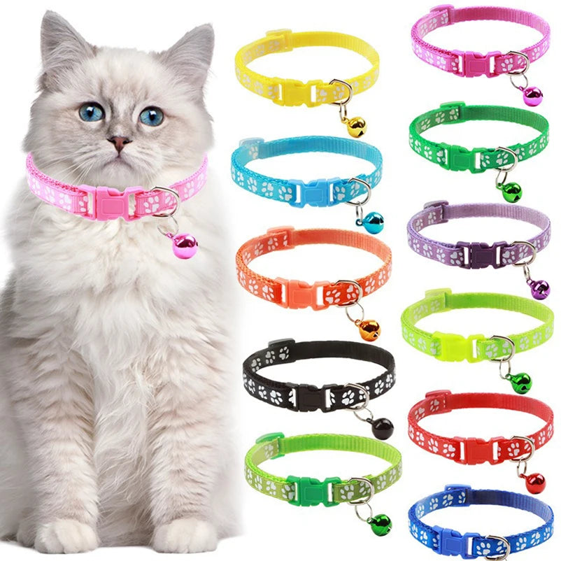 cat bell collar