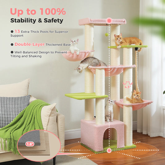 Large Cat Tree for Big Cats