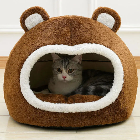 Funny Cat Bed house