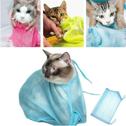 Cat Groom Bath Bag