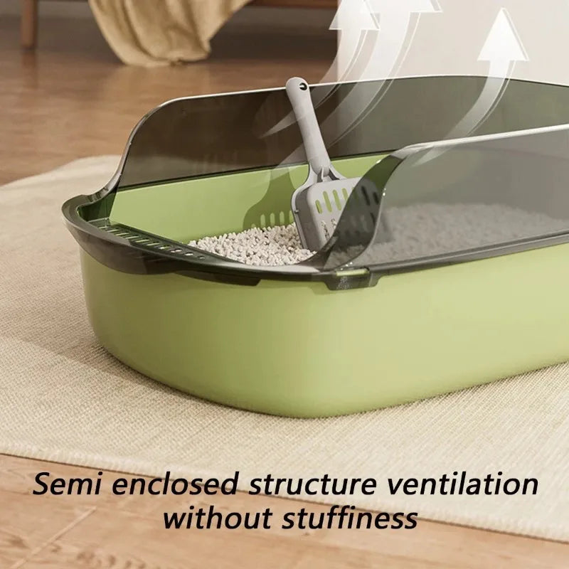 Cat Litter Box