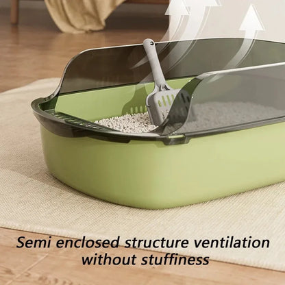 Cat Litter Box