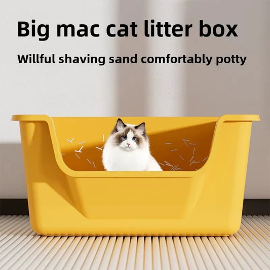 Cat Litter Box Large