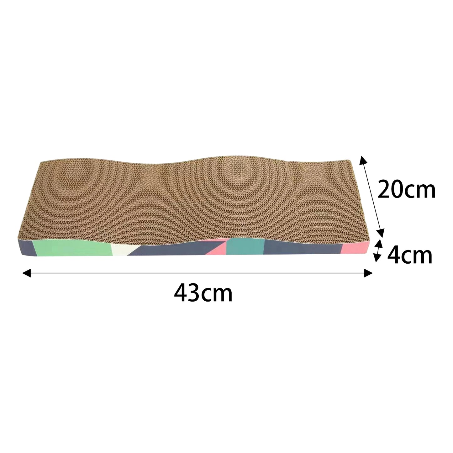 Cat Scratching Board Bed Cat Scratchers