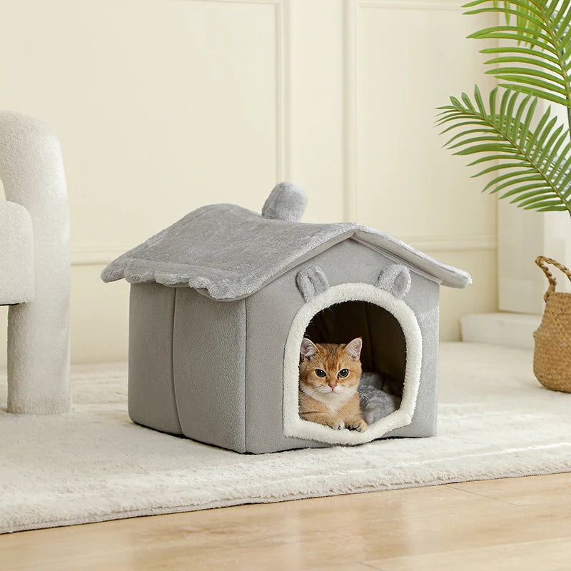 Cat house