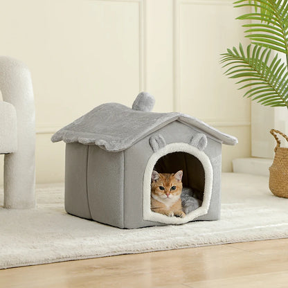 Cat house
