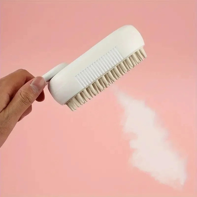 Cat Spray Massage Brush