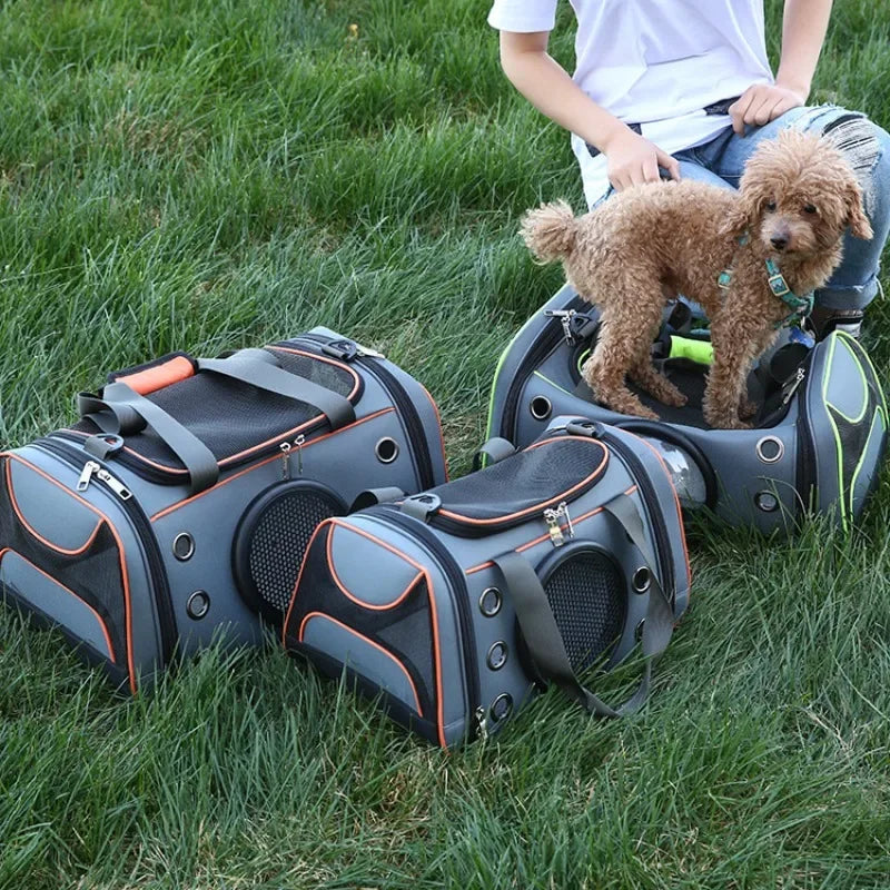 Dog Carrier Bag