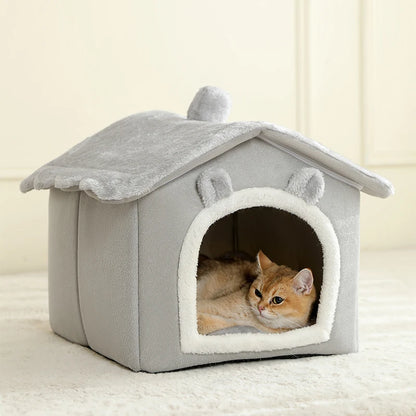 Cat house