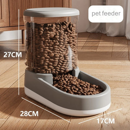 Cat Water Dispenser