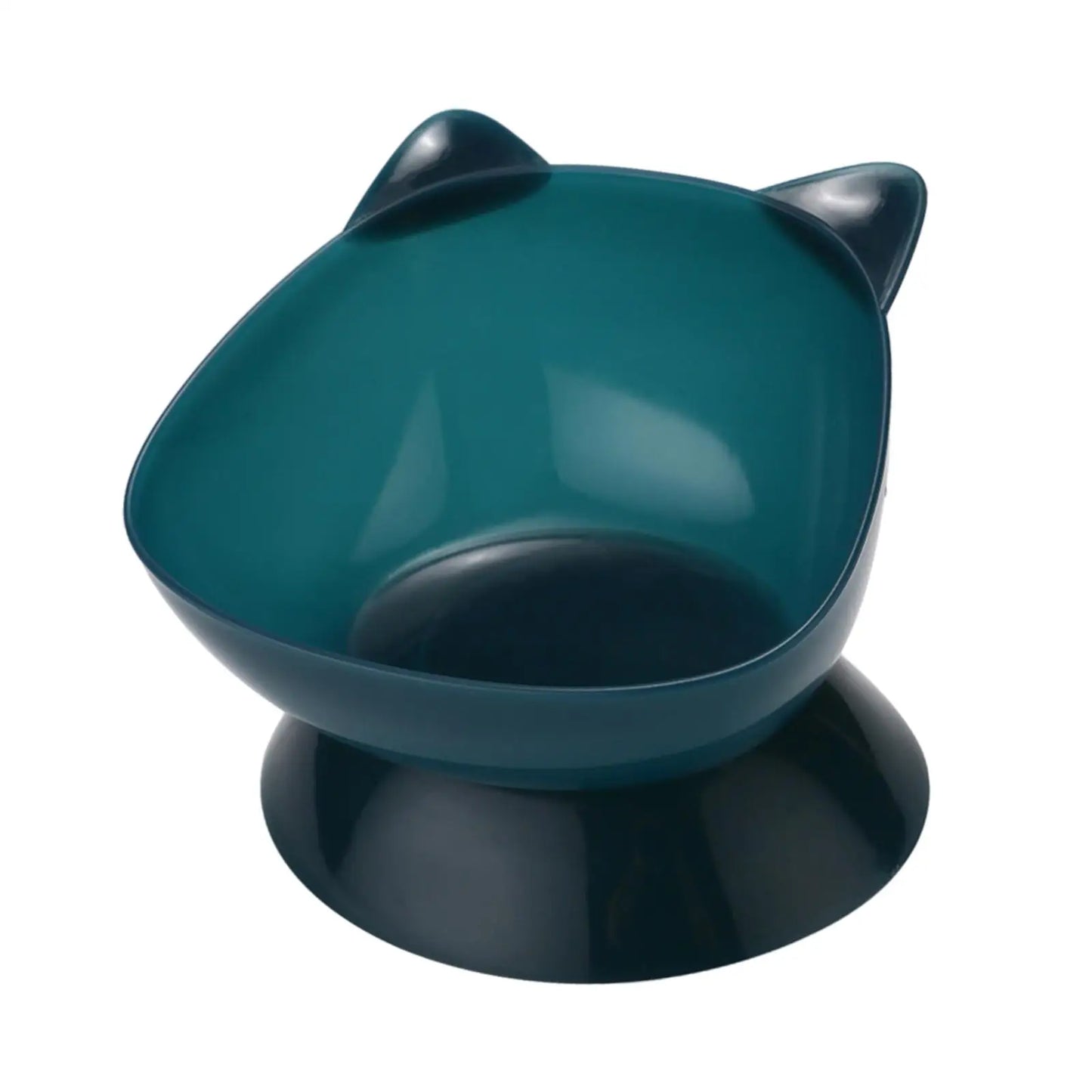 Raised Cat Bowl