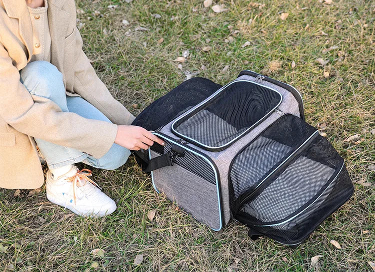 Pet Carrier Bag