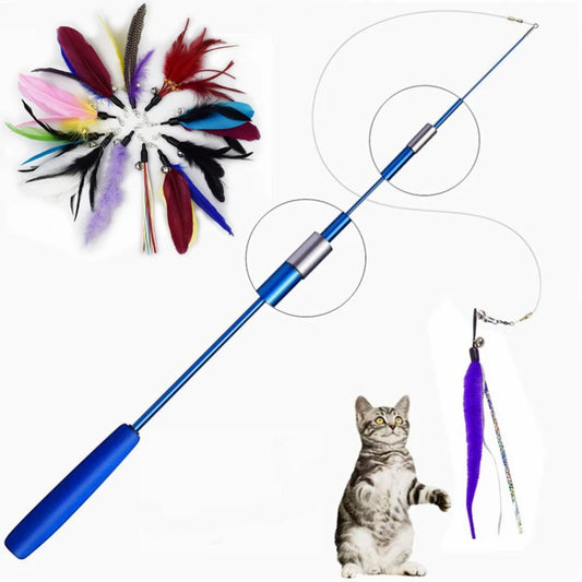 Cat Teaser Wands