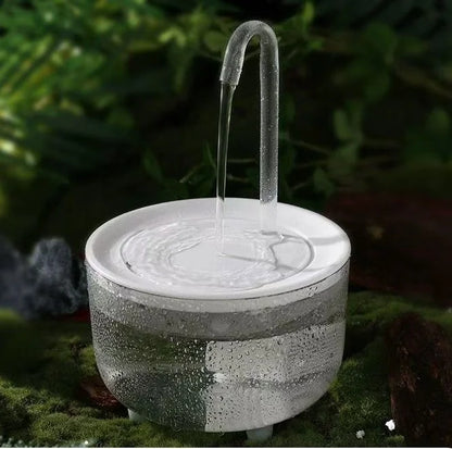 Pet Water Fountain