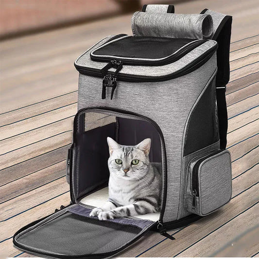 Pet Cat Carrier Backpack