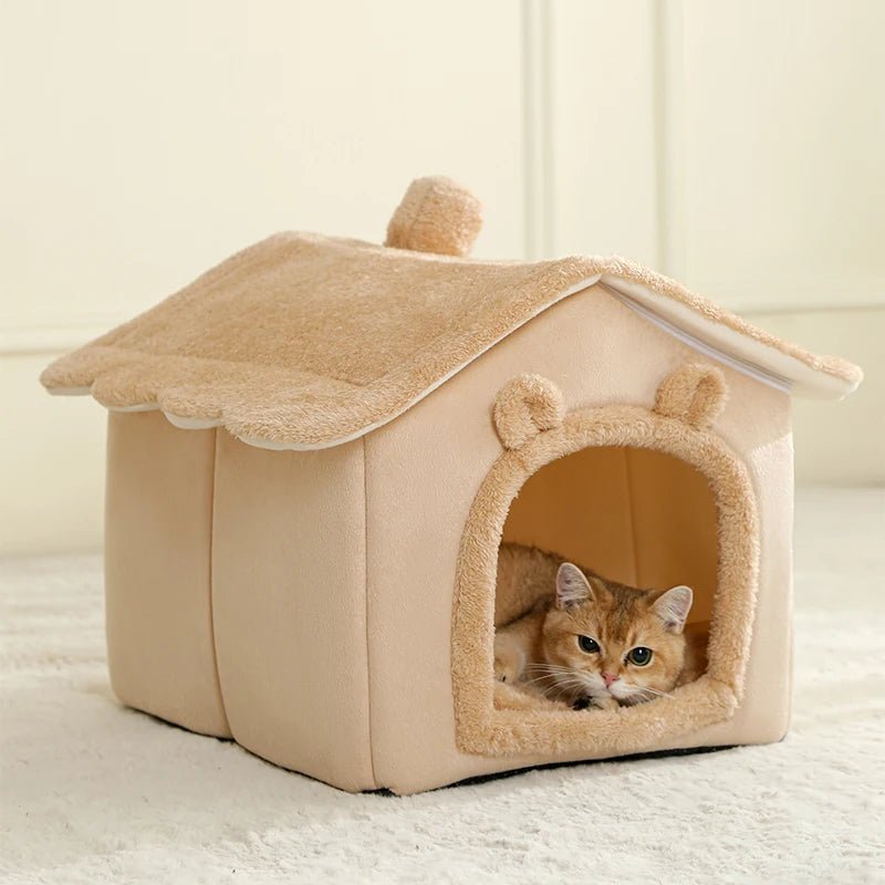 Cat house