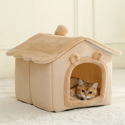 Cat house