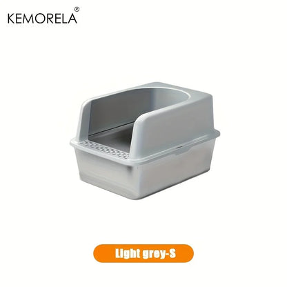 Stainless Steel Litter Box