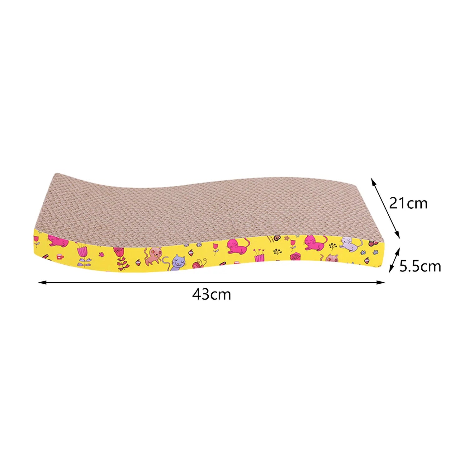 Cat Scratching Board Bed Cat Scratchers