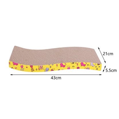 Cat Scratching Board Bed Cat Scratchers