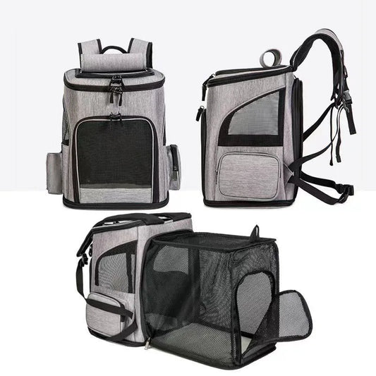 Pet Cat Carrier Backpack
