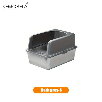 Stainless Steel Litter Box