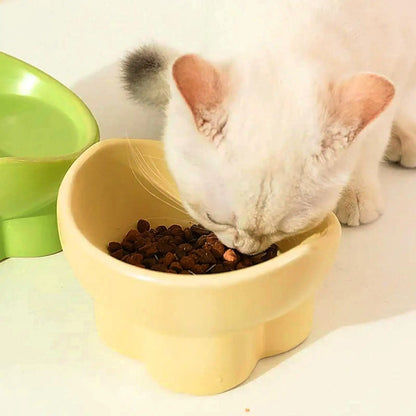 Raised Cat Bowl