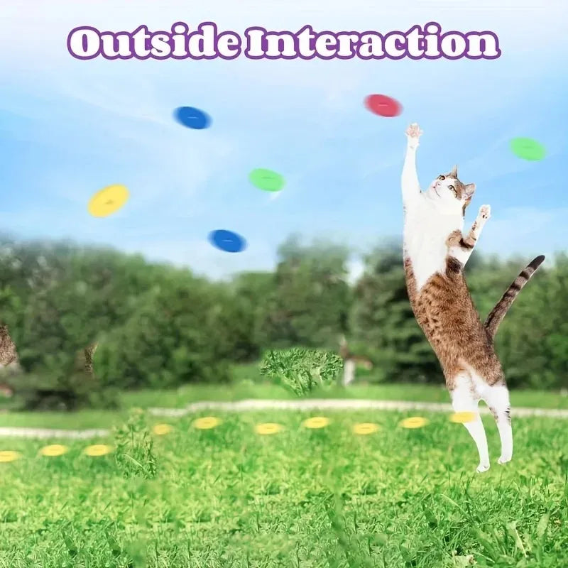 Funny Cat Toys Creative Turnip Gun