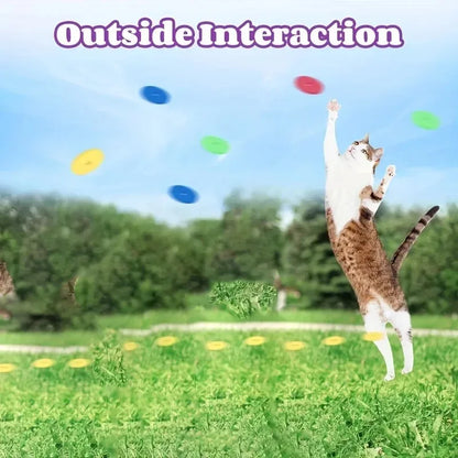 Funny Cat Toys Creative Turnip Gun