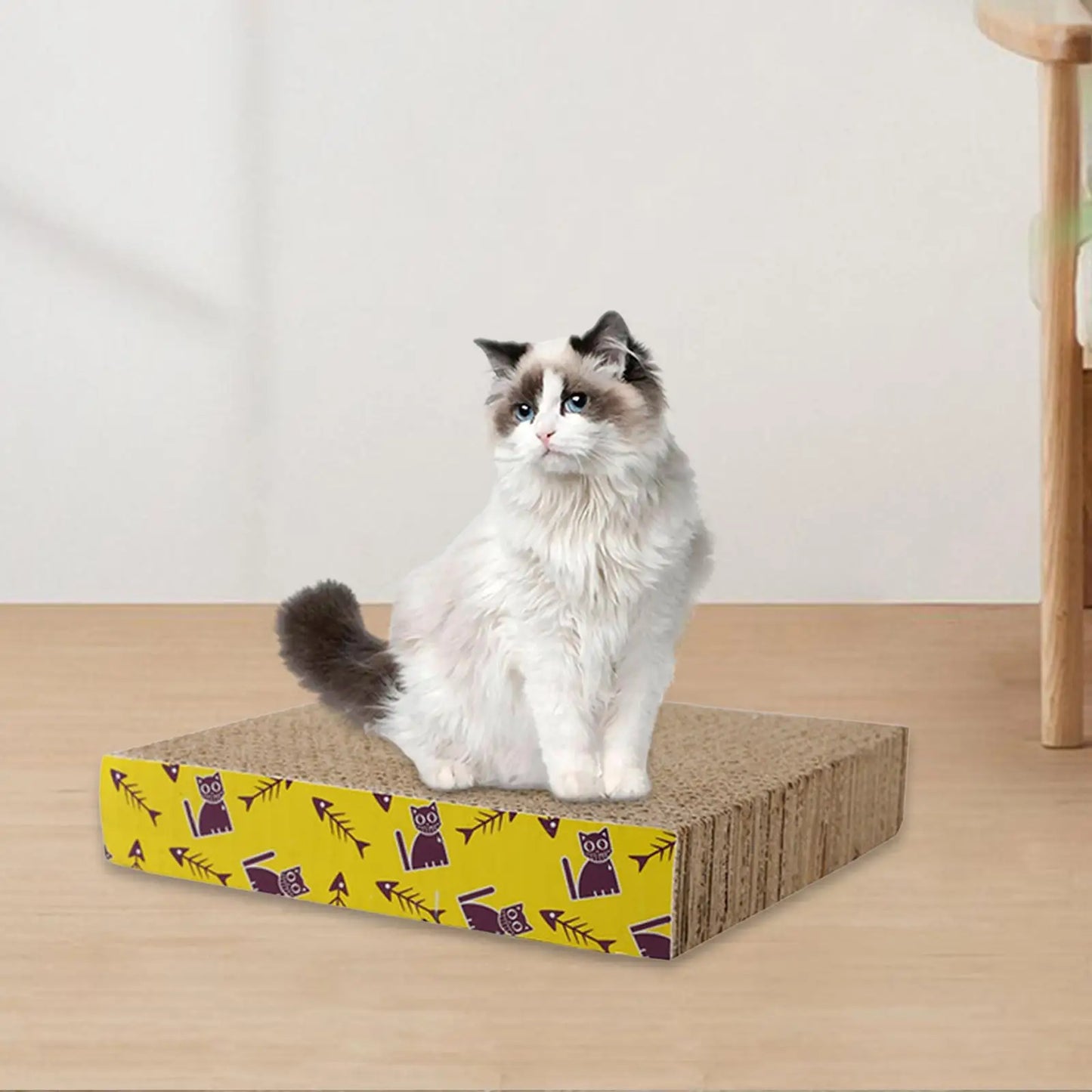 Cat Scratching Board Bed Cat Scratchers