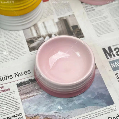 Cat Bowls
