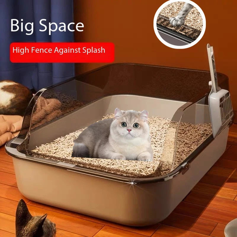 Cat Litter Box