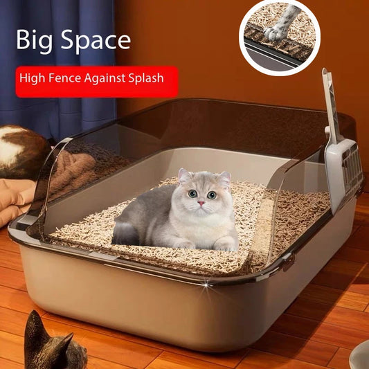 Cat Litter Box